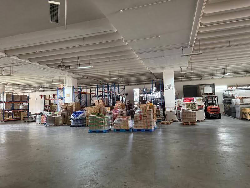 T-Space, Pasir Ris / Tampines, 4,844 sqft, Factory / Workshop (B2) For Sale, by Loyalle Chin 陈忠诚, 500270653 - Interior - CommercialGuru.com.sg