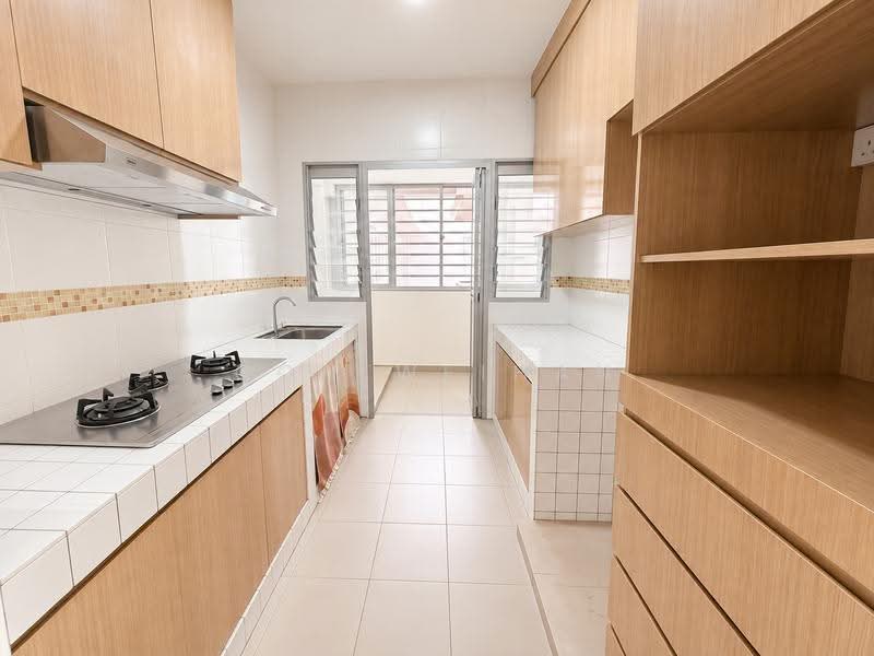590B Montreal Link, 590B Montreal Link, Sembawang / Yishun, 3 Bedrooms, 1,001 sqft, HDB Flat For Sale, by Goh Weihan, 500270654 - Kitchen - PropertyGuru.com.sg