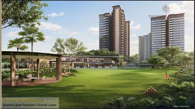 Thomson Reserve, Bright Hill Drive, Ang Mo Kio / Bishan / Thomson, 2 Bedrooms, 732 sqft, Condominium For Sale, by Cindy Ng, 500270660 - Exterior - PropertyGuru.com.sg
