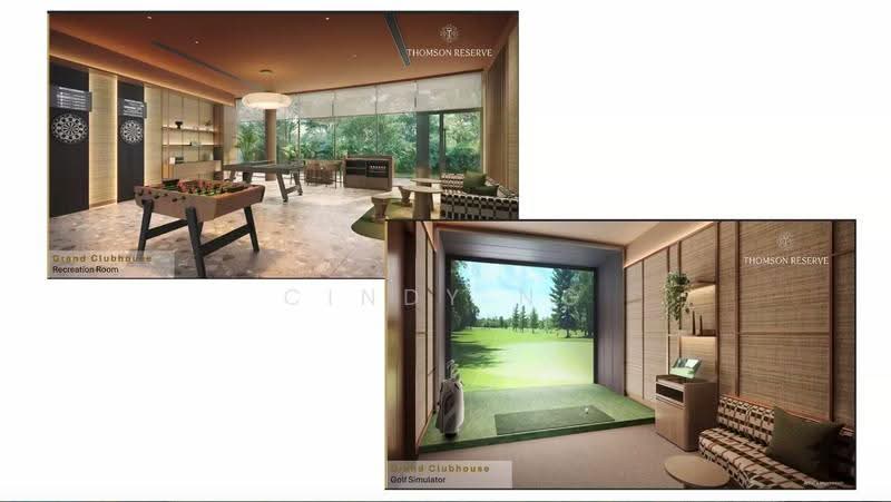 Thomson Reserve, Bright Hill Drive, Ang Mo Kio / Bishan / Thomson, 2 Bedrooms, 732 sqft, Condominium For Sale, by Cindy Ng, 500270660 - Interior - PropertyGuru.com.sg