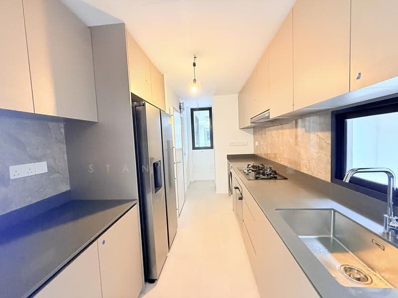 Norwood Grand, Admiralty / Woodlands, 4 Bedrooms, 1,173 sqft, Condominium For Sale, by Stan Lee 李俊豪, 500270665 - Kitchen - PropertyGuru.com.sg