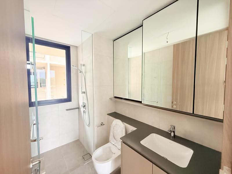 Norwood Grand, Admiralty / Woodlands, 4 Bedrooms, 1,173 sqft, Condominium For Sale, by Stan Lee 李俊豪, 500270665 - Bathroom - PropertyGuru.com.sg