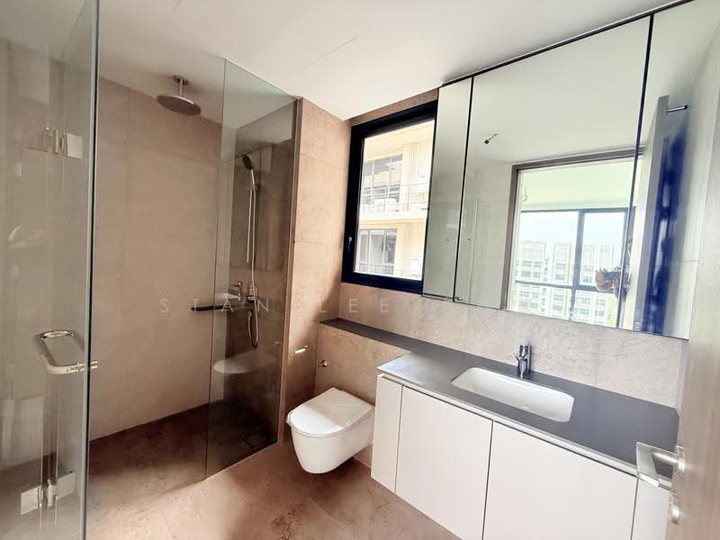 Norwood Grand, Admiralty / Woodlands, 4 Bedrooms, 1,173 sqft, Condominium For Sale, by Stan Lee 李俊豪, 500270665 - Bathroom - PropertyGuru.com.sg