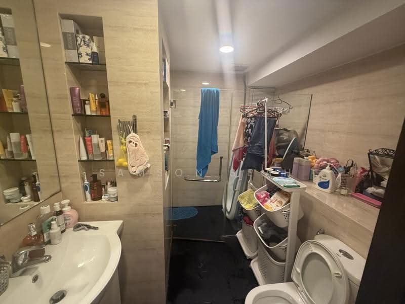 Grandeur 8, 14 Ang Mo Kio Central 3, Ang Mo Kio / Bishan / Thomson, 3 Bedrooms, 1,421 sqft, Condominium For Sale, by Samson Seah, 500270666 - Bathroom - PropertyGuru.com.sg