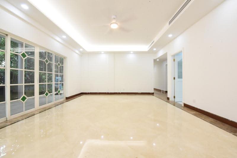 Gentle Villas, Gentle Drive, Newton / Novena, 5 Bedrooms, 5,683 sqft, Semi-Detached House For Rent, by Adrian Goh, 500270667 - Living Room - PropertyGuru.com.sg