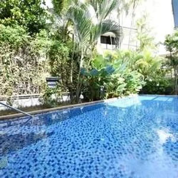 Gentle Villas, Gentle Drive, Newton / Novena, 5 Bedrooms, 5,683 sqft, Semi-Detached House For Rent, by Adrian Goh, 500270667 - Pool - PropertyGuru.com.sg