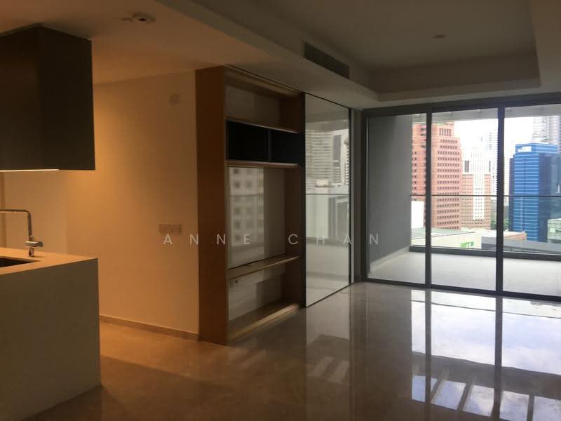Cairnhill Nine, 15 Cairnhill Road, Orchard / River Valley, 2 Bedrooms, 1,044 sqft, Condominium For Rent, by Anne Chan, 500270669 - Kitchen - PropertyGuru.com.sg