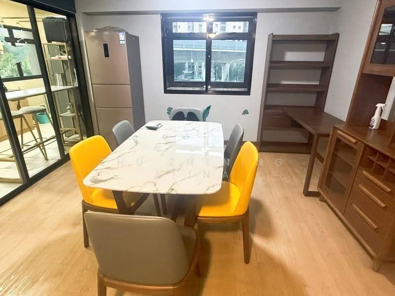 986C Jurong West Street 93, 986C Jurong West Street 93, Boon Lay / Jurong / Tuas, 3 Bedrooms, 1,205 sqft, HDB Flat For Rent, by Zhu Zhening Alina, 500270670 - Dining Room - PropertyGuru.com.sg