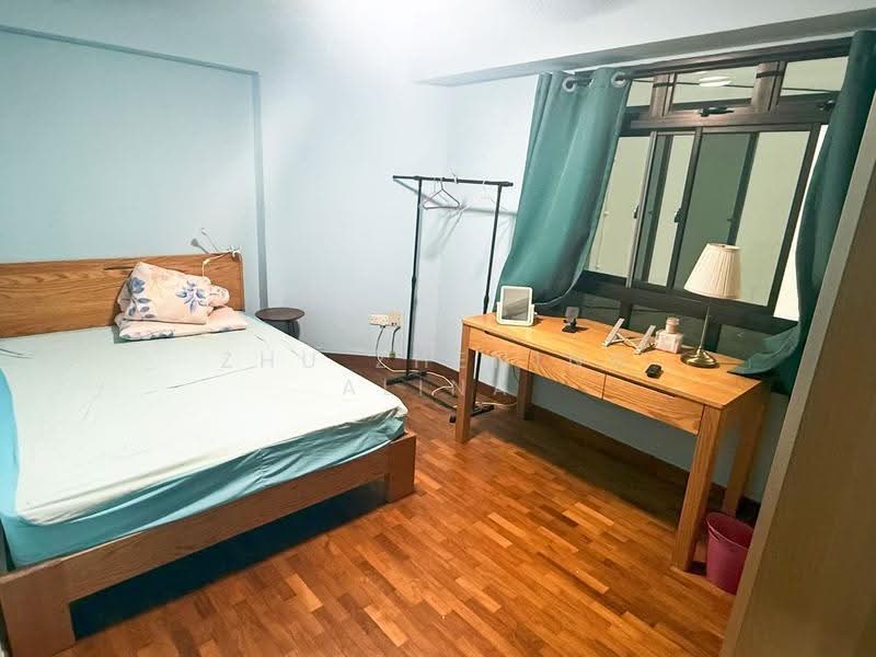 986C Jurong West Street 93, 986C Jurong West Street 93, Boon Lay / Jurong / Tuas, 3 Bedrooms, 1,205 sqft, HDB Flat For Rent, by Zhu Zhening Alina, 500270670 - Bedroom - PropertyGuru.com.sg