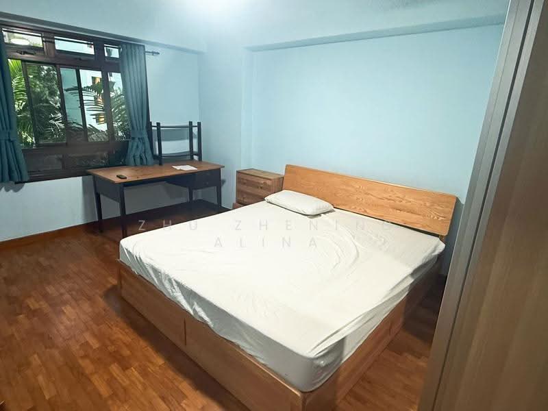 986C Jurong West Street 93, 986C Jurong West Street 93, Boon Lay / Jurong / Tuas, 3 Bedrooms, 1,205 sqft, HDB Flat For Rent, by Zhu Zhening Alina, 500270670 - Bedroom - PropertyGuru.com.sg