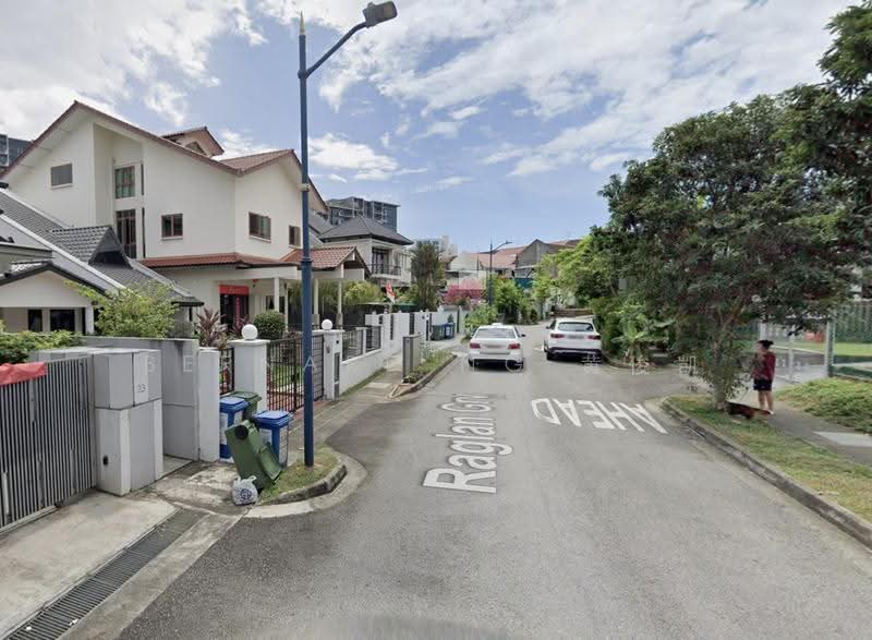 Raglan Grove, Hougang / Punggol / Sengkang