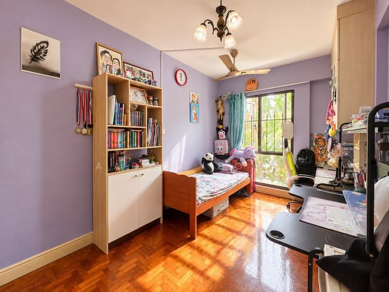 Parkview Apartments, 1 Bukit Batok Street 25, Dairy Farm / Bukit Panjang / Choa Chu Kang, 2 Bedrooms, 926 sqft, Apartment For Sale, by Aaron Leong, 500270673 - Bedroom - PropertyGuru.com.sg