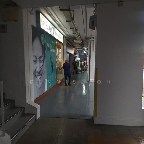 328 clementi, 328 Clementi, Buona Vista / West Coast / Clementi New Town, 875 sqft, Shop / Shophouse For Rent, by Dennis Koh, 500270678 - Corridor - CommercialGuru.com.sg