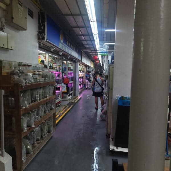 328 clementi, 328 Clementi, Buona Vista / West Coast / Clementi New Town, 875 sqft, Shop / Shophouse For Rent, by Dennis Koh, 500270678 - Corridor - CommercialGuru.com.sg
