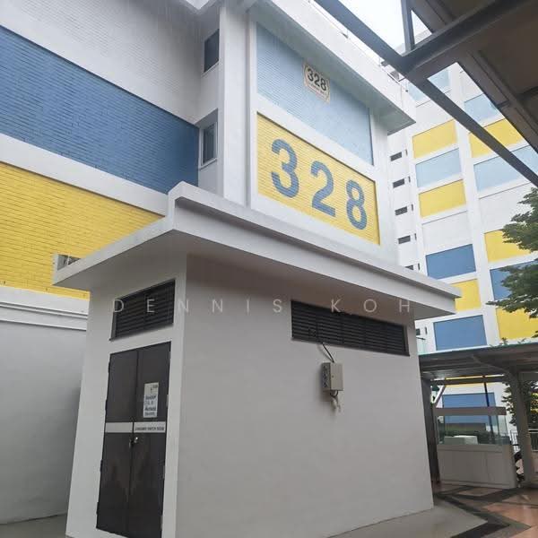 328 clementi, 328 Clementi, Buona Vista / West Coast / Clementi New Town, 875 sqft, Shop / Shophouse For Rent, by Dennis Koh, 500270678 - Exterior - CommercialGuru.com.sg