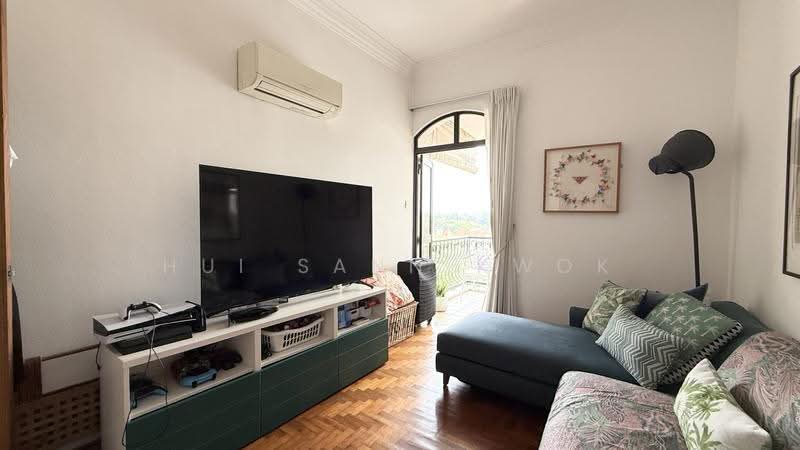 Tanglin Park, 5 Ridley Park, Tanglin / Holland / Bukit Timah, 4 Bedrooms, 1,980 sqft, Condominium For Sale, by Hui Sann Kwok, 500270688 - Bedroom 4 - PropertyGuru.com.sg
