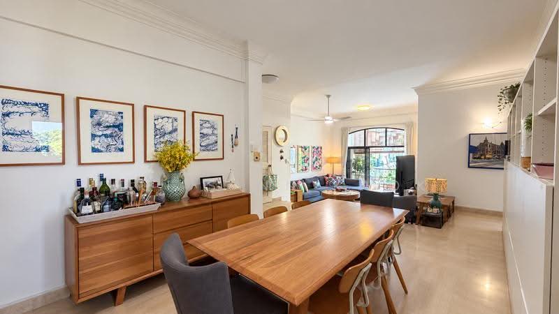 Tanglin Park, 5 Ridley Park, Tanglin / Holland / Bukit Timah, 4 Bedrooms, 1,980 sqft, Condominium For Sale, by Hui Sann Kwok, 500270688 - Dining room - PropertyGuru.com.sg