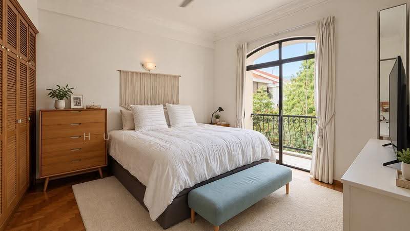 Tanglin Park, 5 Ridley Park, Tanglin / Holland / Bukit Timah, 4 Bedrooms, 1,980 sqft, Condominium For Sale, by Hui Sann Kwok, 500270688 - Master Bedroom - PropertyGuru.com.sg