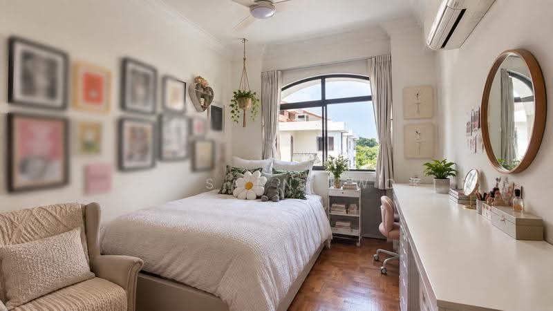 Tanglin Park, 5 Ridley Park, Tanglin / Holland / Bukit Timah, 4 Bedrooms, 1,980 sqft, Condominium For Sale, by Hui Sann Kwok, 500270688 - Bedroom 2 - PropertyGuru.com.sg