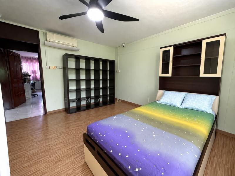 172 Bishan Street 13, 172 Bishan Street 13, Ang Mo Kio / Bishan / Thomson, 3 Bedrooms, 1,302 sqft, HDB Flat For Sale, by Jermaine Tan, 500270691 - Bedroom - PropertyGuru.com.sg