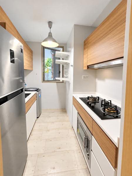 Sea Horizon, 1 Pasir Ris Rise, Pasir Ris / Tampines, 2 Bedrooms, 757 sqft, Condominium For Rent, by Noor Abdul, 500270693 - Kitchen - PropertyGuru.com.sg