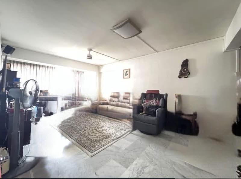 356 Clementi Avenue 2, 356 Clementi Avenue 2, Buona Vista / West Coast / Clementi New Town, 3 Bedrooms, 1,259 sqft, HDB Flat For Sale, by Owen Tan, 500270695 - Living Room - PropertyGuru.com.sg