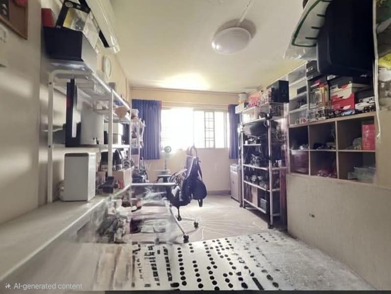 356 Clementi Avenue 2, 356 Clementi Avenue 2, Buona Vista / West Coast / Clementi New Town, 3 Bedrooms, 1,259 sqft, HDB Flat For Sale, by Owen Tan, 500270695 - Study - PropertyGuru.com.sg