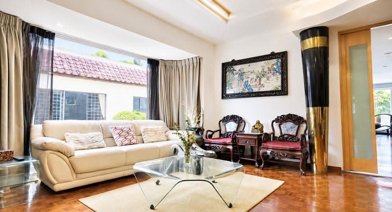 3C Lengkong Satu, Lengkong Satu, Eunos / Geylang / Paya Lebar, 6 Bedrooms, 6,000 sqft, Semi-Detached House For Sale, by Vanessa Ding, 500270697 - Family Gathering Area - PropertyGuru.com.sg