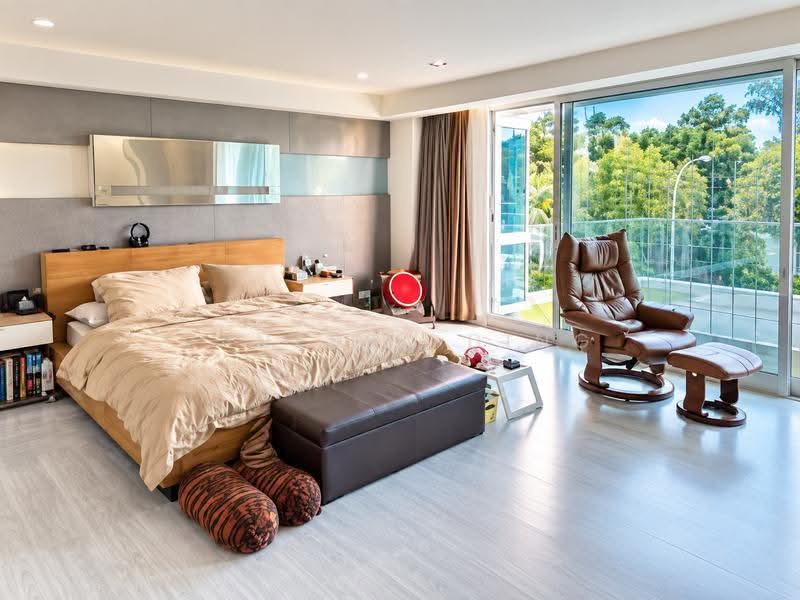 3C Lengkong Satu, Lengkong Satu, Eunos / Geylang / Paya Lebar, 6 Bedrooms, 6,000 sqft, Semi-Detached House For Sale, by Vanessa Ding, 500270697 - Bedroom - PropertyGuru.com.sg