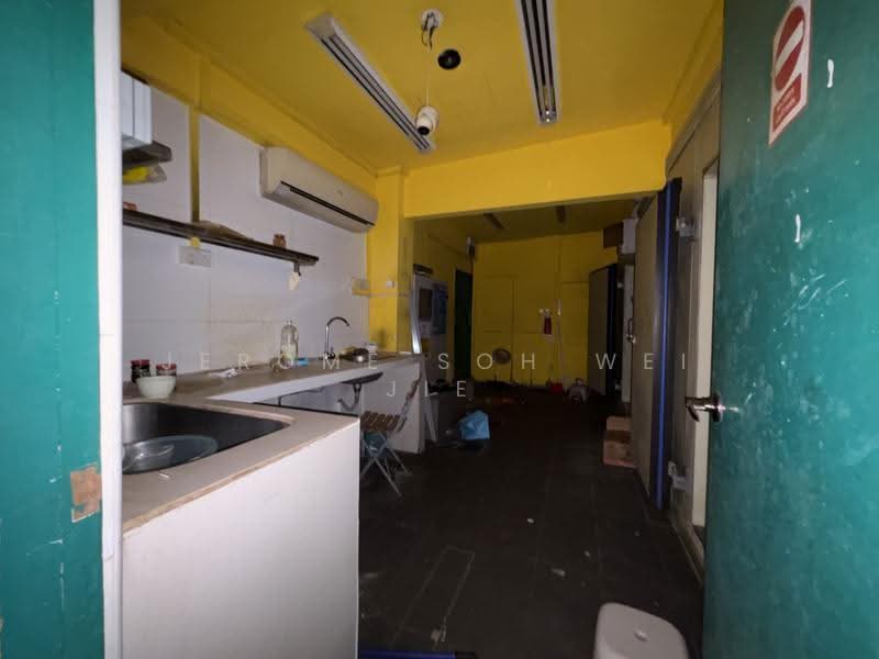 kitchener road, Farrer Park / Serangoon Rd, 4,165 sqft, Shop / Shophouse For Rent, by Jerome Soh Wei Jie, 500270702 - Kitchen - CommercialGuru.com.sg