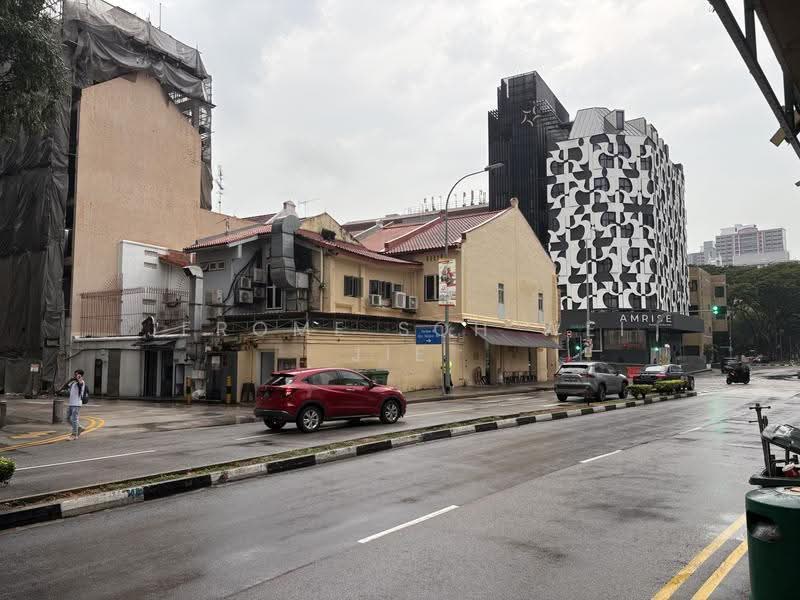 kitchener road, Farrer Park / Serangoon Rd, 4,165 sqft, Shop / Shophouse For Rent, by Jerome Soh Wei Jie, 500270702 - Exterior - CommercialGuru.com.sg