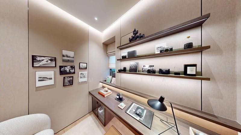 Aurea, 802 Beach Road, Beach Road / Bugis / Rochor, 3 Bedrooms, 1,001 sqft, Condominium For Sale, by Pamela Lua, 500270704 - Study - PropertyGuru.com.sg