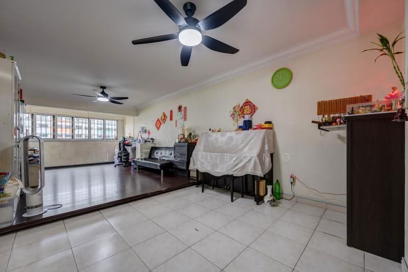 531 Woodlands Drive 14, 531 Woodlands Drive 14, Admiralty / Woodlands, 3 Bedrooms, 1,356 sqft, HDB Flat For Sale, by Jeric Leong, 500270707 - Living Room - PropertyGuru.com.sg