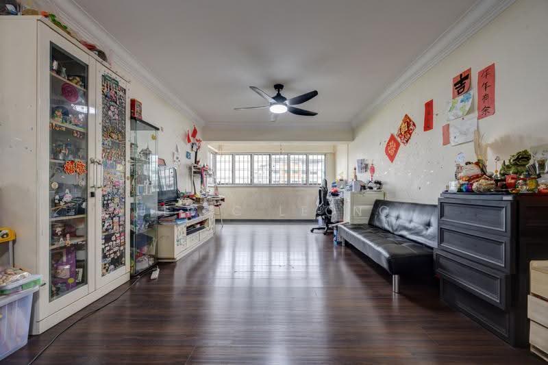 531 Woodlands Drive 14, 531 Woodlands Drive 14, Admiralty / Woodlands, 3 Bedrooms, 1,356 sqft, HDB Flat For Sale, by Jeric Leong, 500270707 - Living Room - PropertyGuru.com.sg
