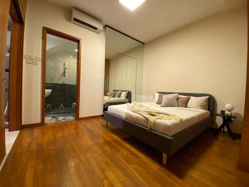 Clydes Residence, 78 Mergui Road, Farrer Park / Serangoon Rd, 2 Bedrooms, 1,194 sqft, Apartment For Rent, by Warren Wu 吴晋全, 500270708 - Bedroom - PropertyGuru.com.sg
