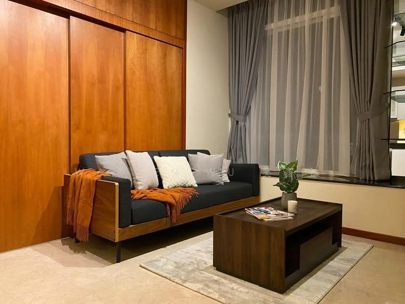Clydes Residence, 78 Mergui Road, Farrer Park / Serangoon Rd, 2 Bedrooms, 1,194 sqft, Apartment For Rent, by Warren Wu 吴晋全, 500270708 - Living Room - PropertyGuru.com.sg