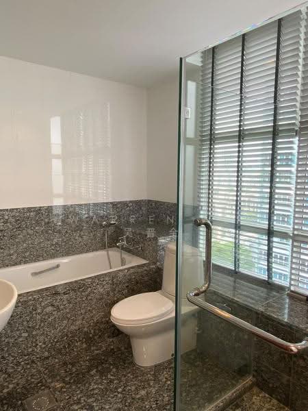 Clydes Residence, 78 Mergui Road, Farrer Park / Serangoon Rd, 2 Bedrooms, 1,194 sqft, Apartment For Rent, by Warren Wu 吴晋全, 500270708 - Bathroom - PropertyGuru.com.sg