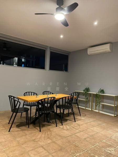 Clydes Residence, 78 Mergui Road, Farrer Park / Serangoon Rd, 2 Bedrooms, 1,194 sqft, Apartment For Rent, by Warren Wu 吴晋全, 500270708 - Dining Room - PropertyGuru.com.sg