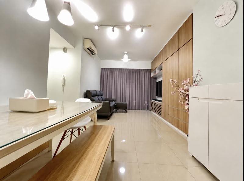 Parc Life, 29 Sembawang Crescent, Sembawang / Yishun, 3 Bedrooms, 936 sqft, Condominium For Sale, by Owen Tan, 500270711 - Living Room - PropertyGuru.com.sg