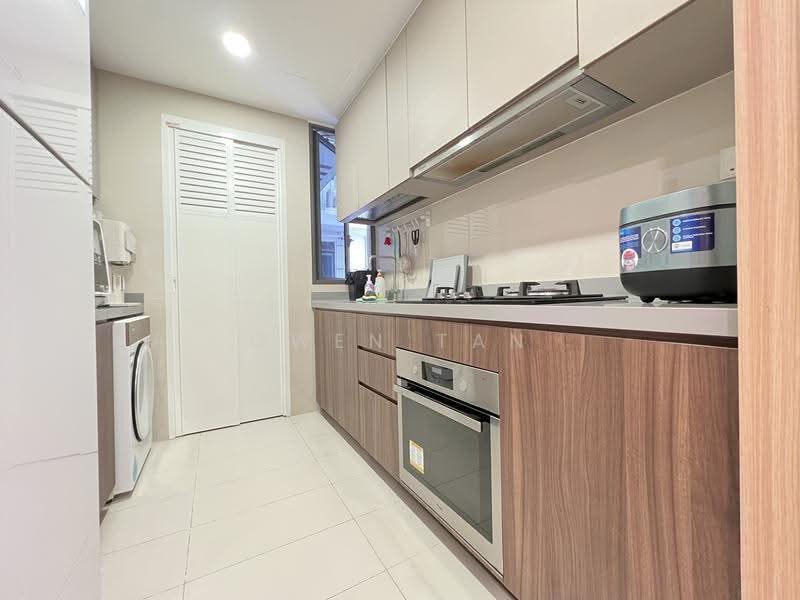 Parc Life, 29 Sembawang Crescent, Sembawang / Yishun, 3 Bedrooms, 936 sqft, Condominium For Sale, by Owen Tan, 500270711 - Kitchen - PropertyGuru.com.sg