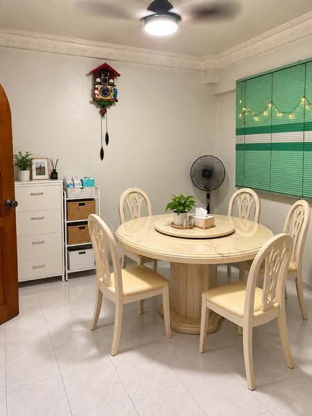943 Tampines Avenue 5, 943 Tampines Avenue 5, Pasir Ris / Tampines, 3 Bedrooms, 1,572 sqft, HDB Flat For Sale, by Jean Ho, 500270715 - Dining Room - PropertyGuru.com.sg