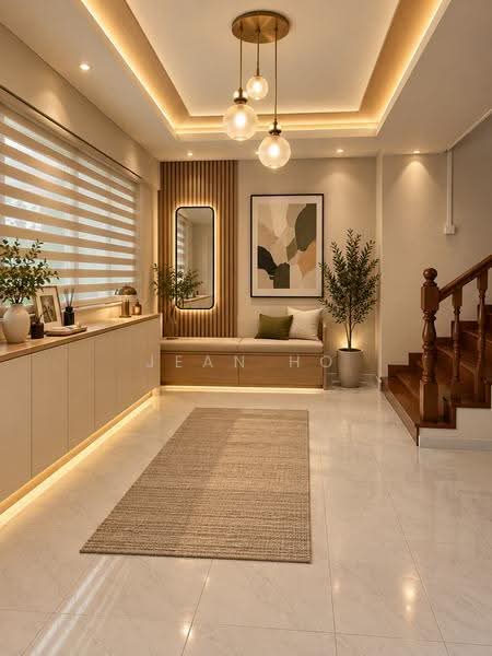 943 Tampines Avenue 5, 943 Tampines Avenue 5, Pasir Ris / Tampines, 3 Bedrooms, 1,572 sqft, HDB Flat For Sale, by Jean Ho, 500270715 - Entryway - Enhanced - PropertyGuru.com.sg