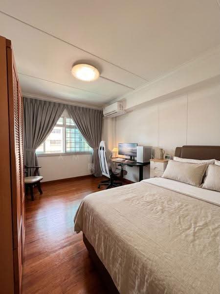 616 Choa Chu Kang Street 62, 616 Choa Chu Kang Street 62, Dairy Farm / Bukit Panjang / Choa Chu Kang, 3 Bedrooms, 1,151 sqft, HDB Flat For Sale, by Ami Chen 陳嘉嘉, 500270717 - Bedroom - PropertyGuru.com.sg