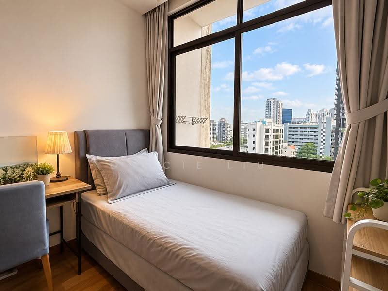 Neem Tree, 30 Jalan Kemaman, Balestier / Toa Payoh, 3 Bedrooms, 818 sqft, Apartment For Sale, by Dulcie Liu, 500270718 - Bedroom - PropertyGuru.com.sg