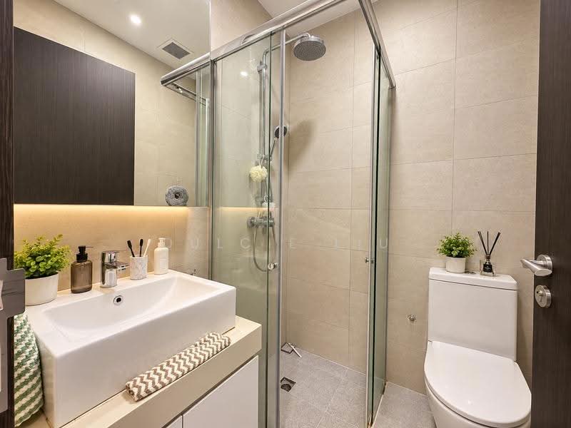 Neem Tree, 30 Jalan Kemaman, Balestier / Toa Payoh, 3 Bedrooms, 818 sqft, Apartment For Sale, by Dulcie Liu, 500270718 - Bathroom - PropertyGuru.com.sg