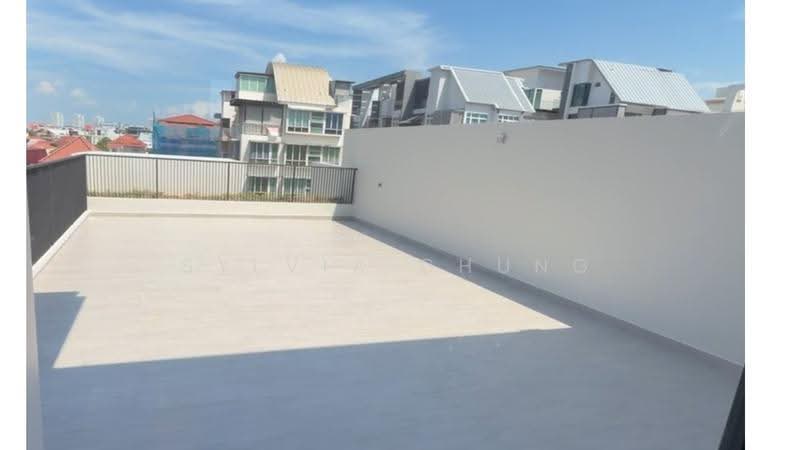 Telok Kurau Vicinity, East Coast / Marine Parade, 5 Bedrooms, 5,765 sqft, Semi-Detached House For Sale, by Sylvia Chung, 500270720 - Roof - PropertyGuru.com.sg