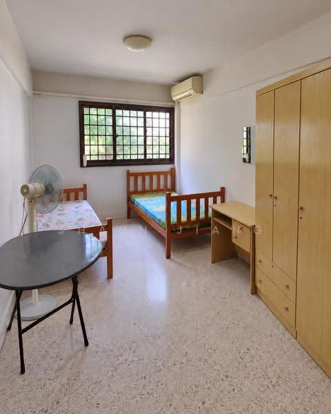 27 Marsiling Drive, 27 Marsiling Drive, Admiralty / Woodlands, Room Rental, 150 sqft, HDB Flat For Rent, by Shaun Jiang, 500270721 - Bedroom - PropertyGuru.com.sg
