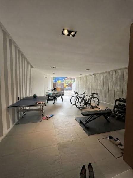 Holland/Tanglin/Bukit Timah, Tanglin / Holland / Bukit Timah, 4 Bedrooms, 4,000 sqft, Semi-Detached House For Sale, by Jackie Tan 陳筱薇, 500270722 - Car Park double up at Gym, Game room - PropertyGuru.com.sg