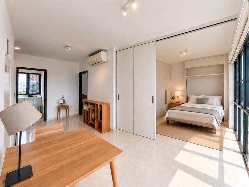 8M Residences, 8 Margate Road, East Coast / Marine Parade, 2 Bedrooms, 646 sqft, Condominium For Sale, by Sven Hein, 500270726 - Bedroom (Rendered 2br version) - PropertyGuru.com.sg