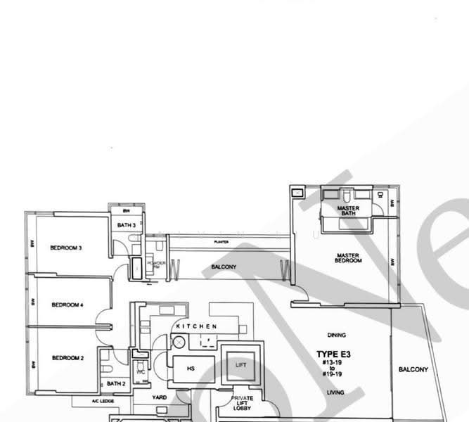 Silversea, East Coast / Marine Parade, 4 Bedrooms, 2,540 sqft, Condominium For Sale, by Calvin Liu, 500270728 - PropertyGuru.com.sg